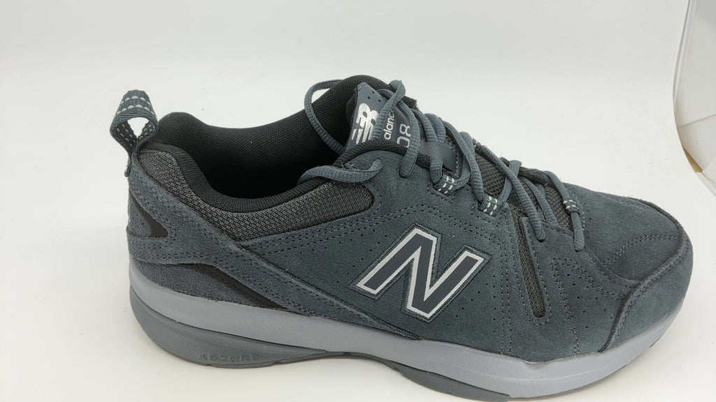 New Balance 608 V5 Men's Comfort Trainer 10.5 W Orca/Gunmetal
