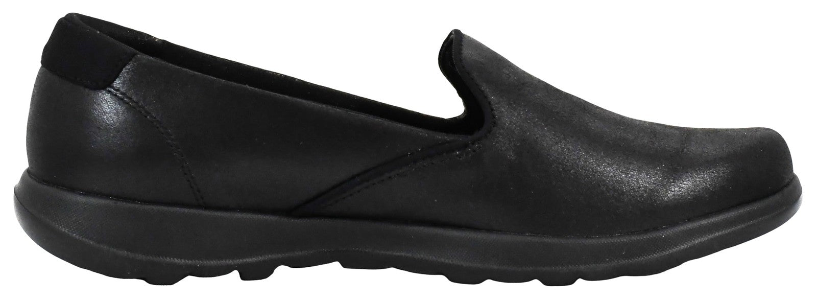 Skechers Women's Go Walk Lite - Queenly, Black, 11