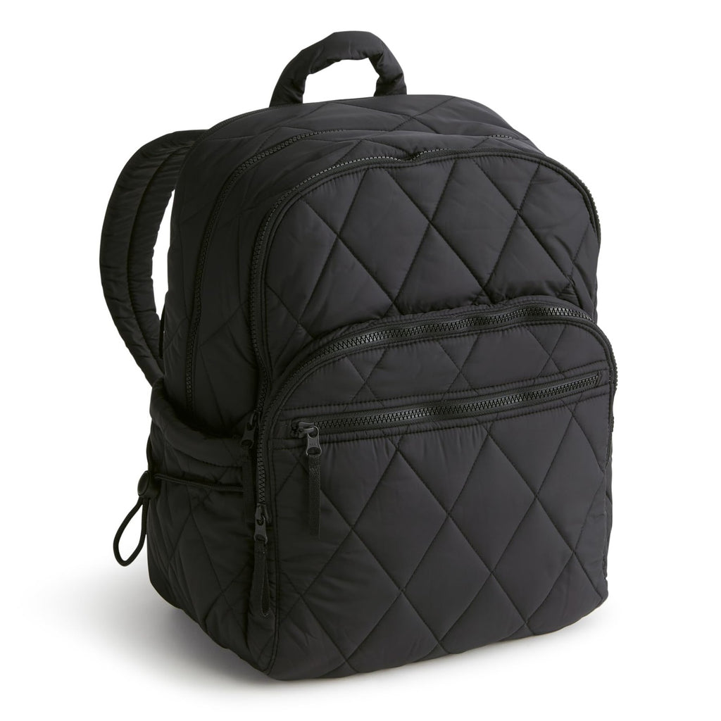 Vera Bradley Featherweight Large Bancroft Backpack, Moonless Night