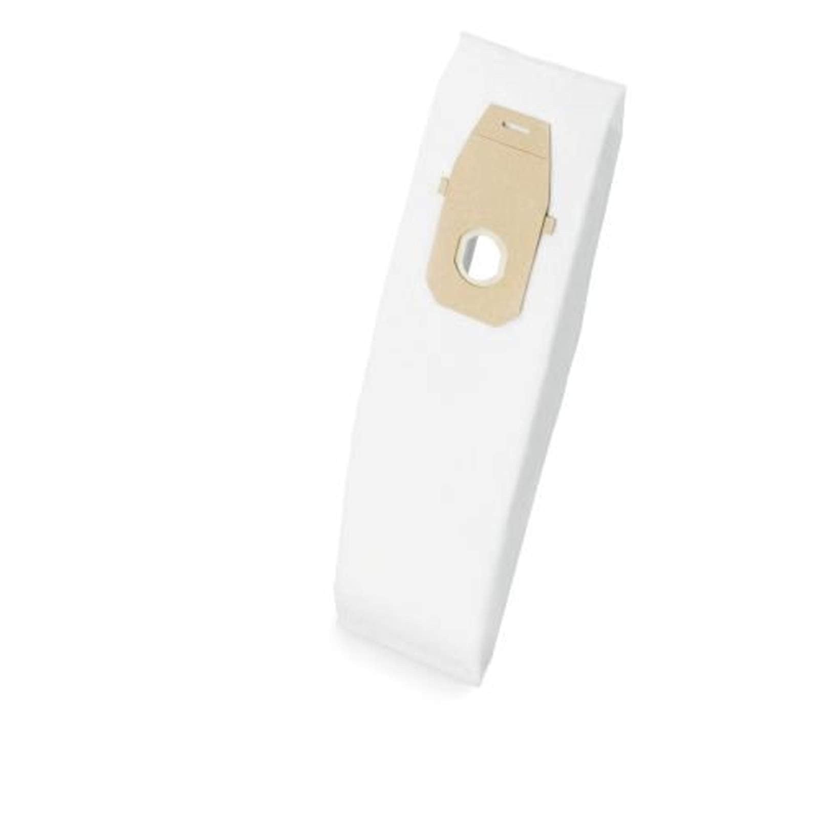 Hoover Platinum Upright Vacuum Bags, Type Q, 2-Pack with HEPA Filtration