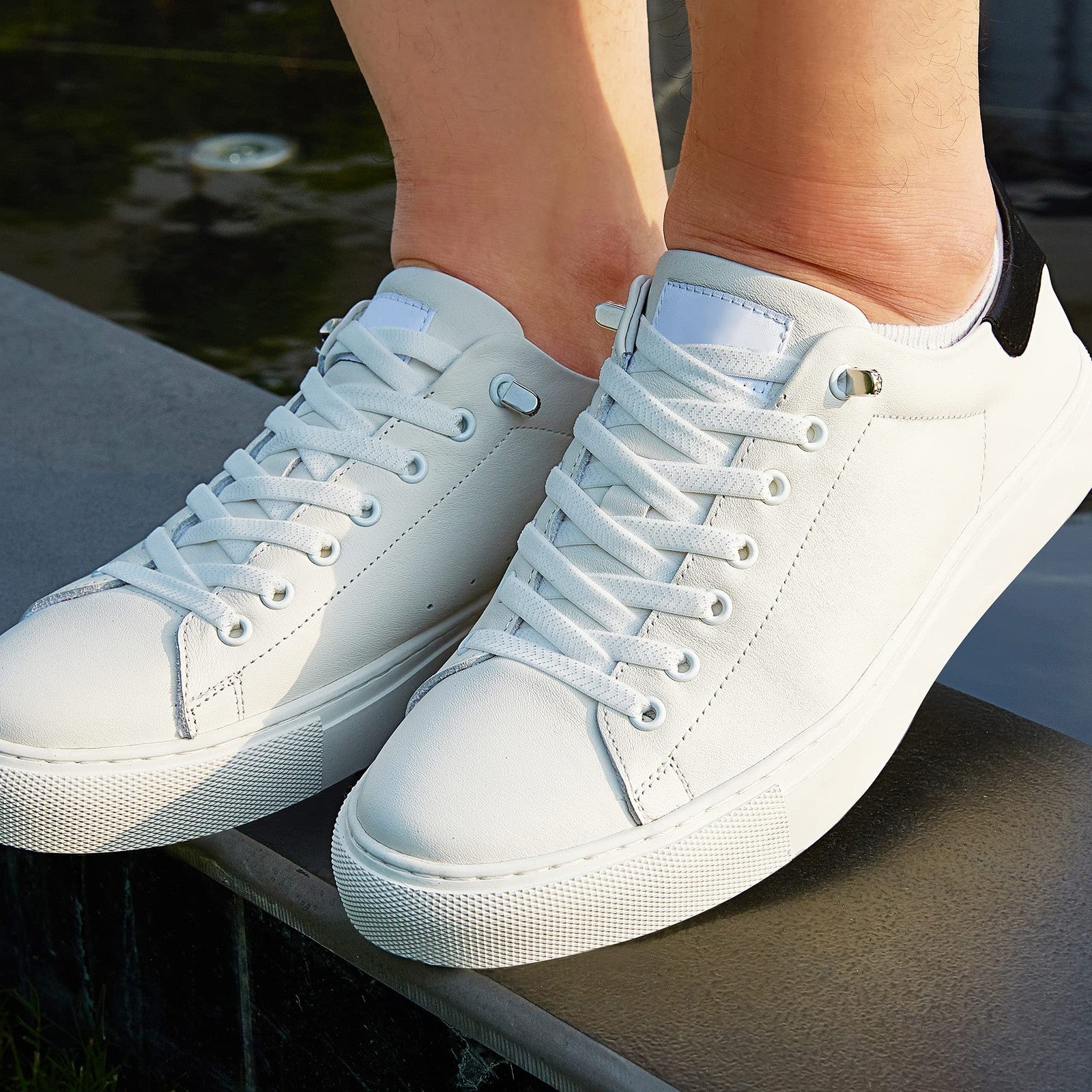 Hstgaga Elastic Shoe Laces for Kids and Adults, Tieless Shoelaces for Sneakers