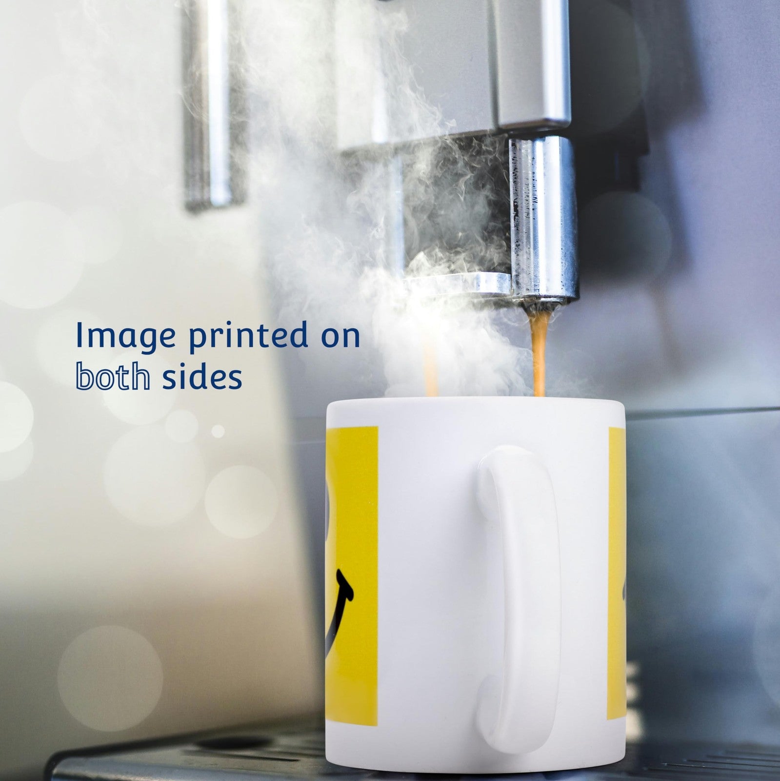 3dRose mug_4314_4 "Its good to be king" Two Tone Black Mug, 11 oz, Multicolor