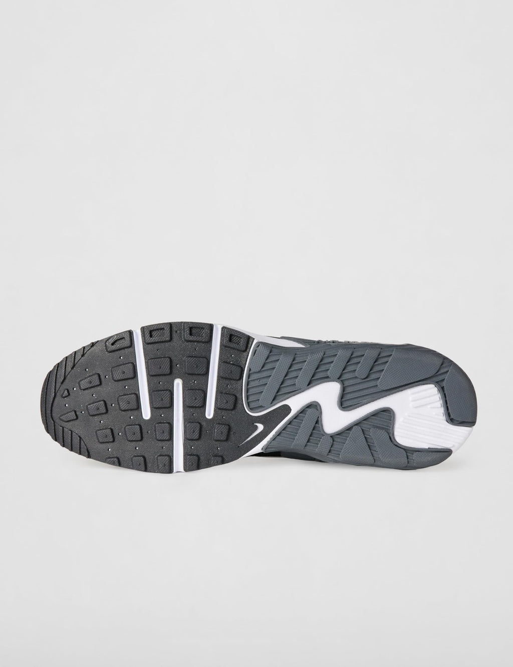 Nike Men's Air Max Excee Shoes, Black/White-Dark Grey, 8.5