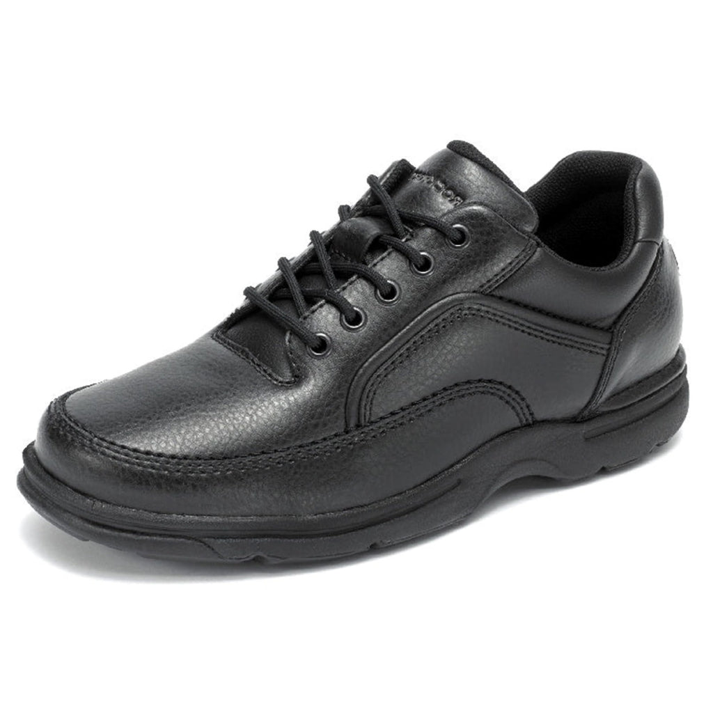Rockport Men's Eureka Walking Shoe, Black, 9