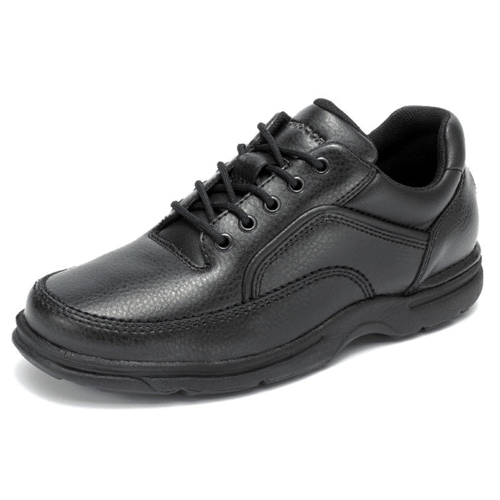 Rockport Men's Eureka Walking Shoe, Black, 9