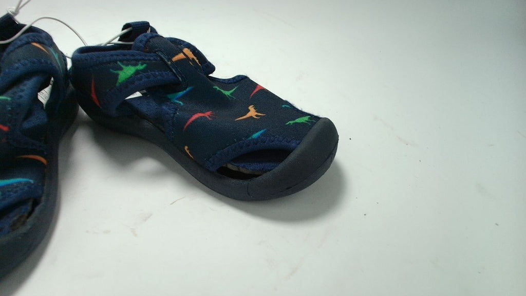 Hurley Loni Toddler Water Shoes, Girls and Boys Open Toe Sandals, Lightweight, B