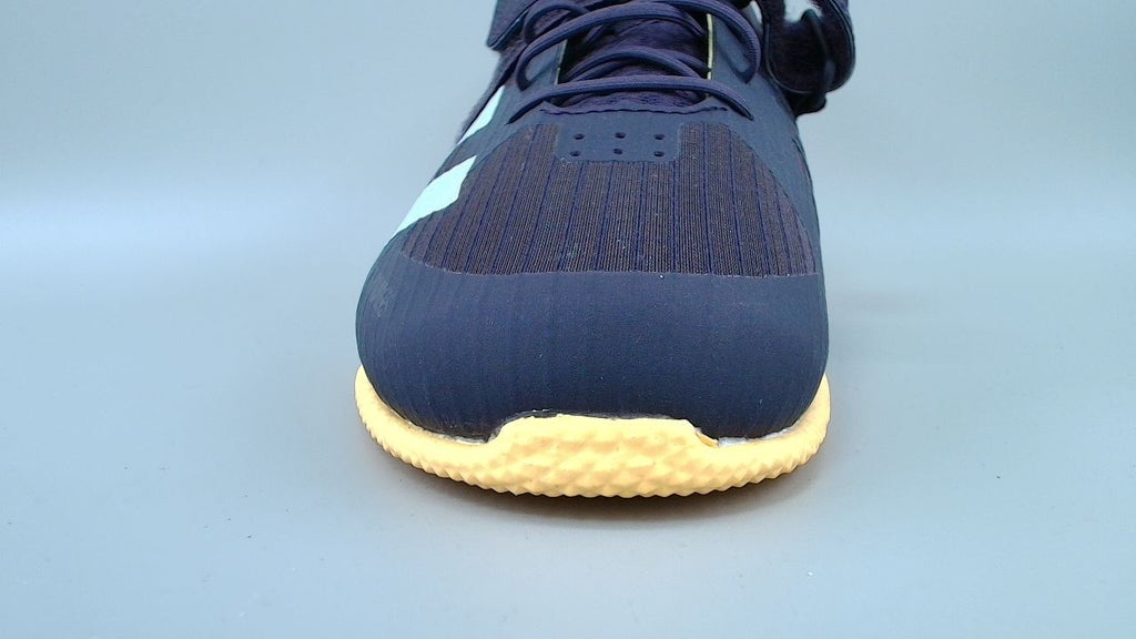 adidas Unisex Adipower Weightlifting 3 Sneaker, Aurora Black/Zero, 8 US Men