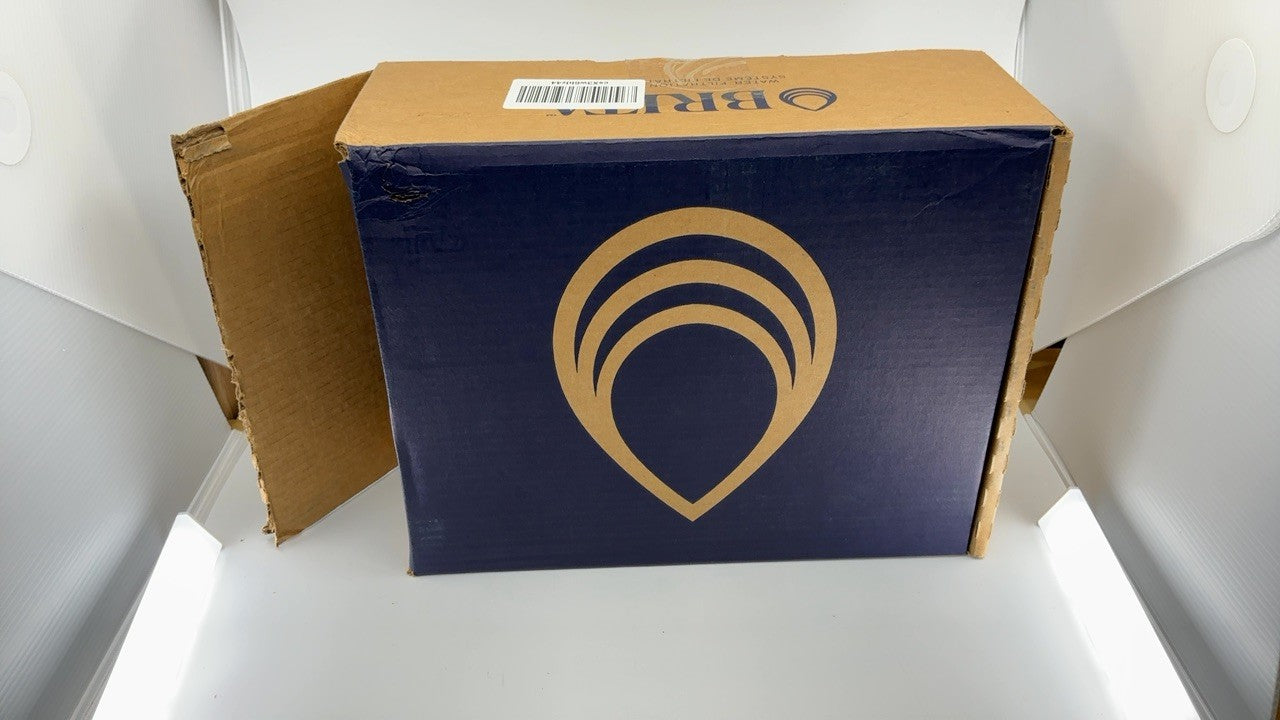 Brita UltraMax 27-Cup Water Dispenser w/ Standard Filter, BPA-Free