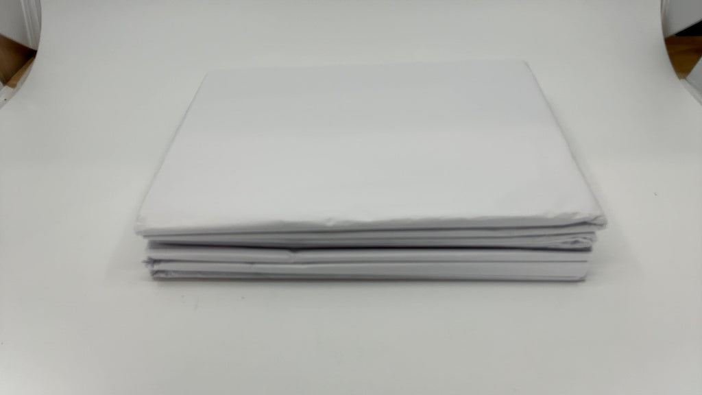200 Sheets White Craft Tissue Paper 20x20 in for Birthdays & Events