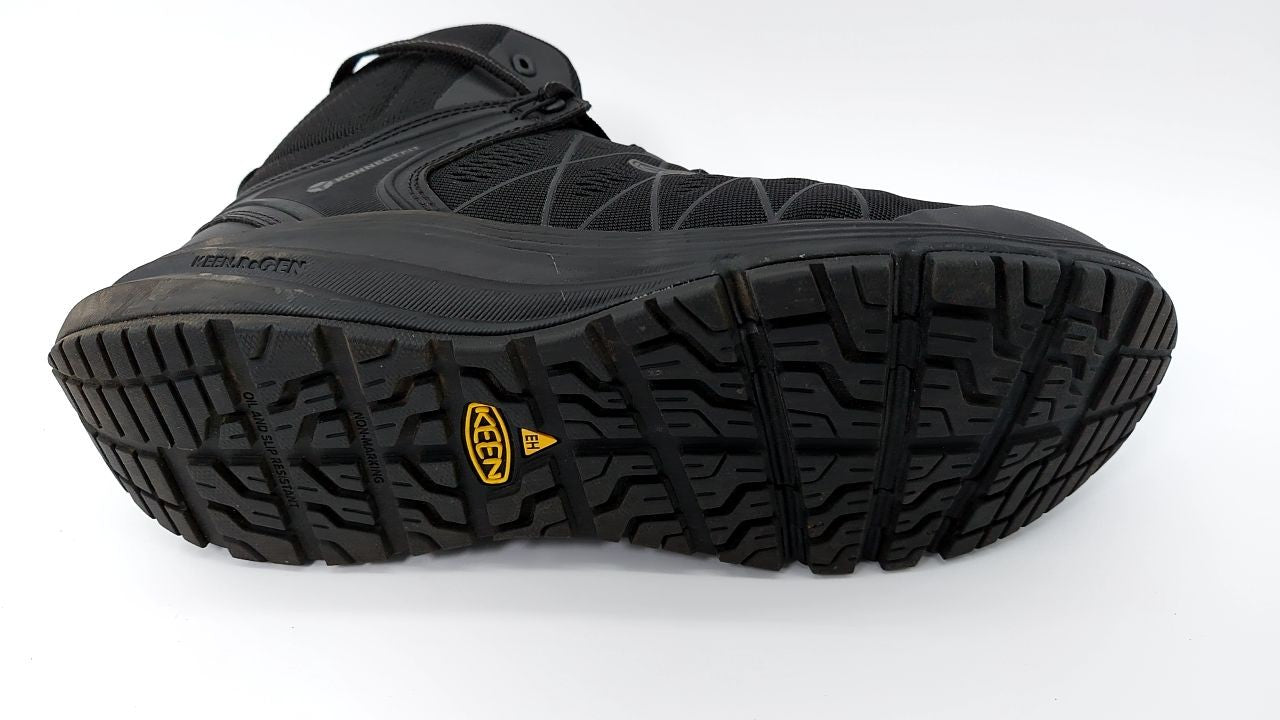 KEEN Utility Men's Vista Energy Mid Height Composite Toe, 11W