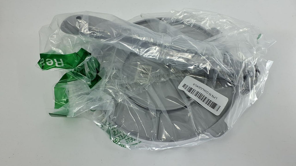 IMUSA USA Tortilla Press, 8 Inch, Silver