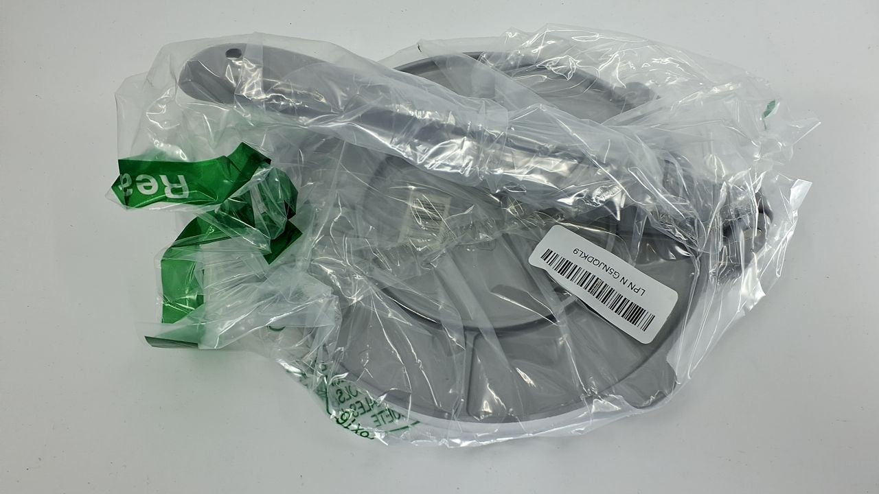 IMUSA USA Tortilla Press, 8 Inch, Silver