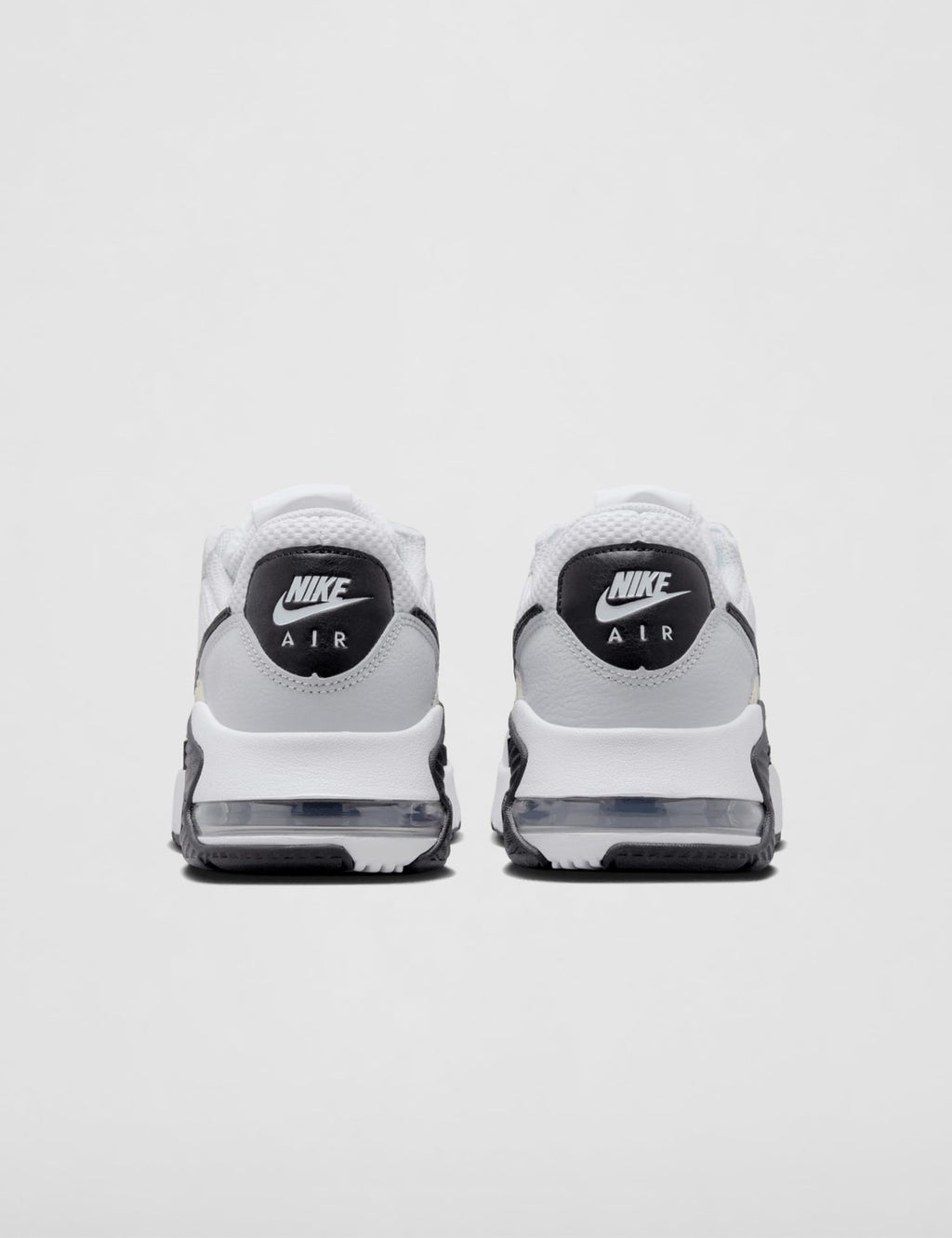 Nike Men's Air Max Excee Sneaker, White, 10.5