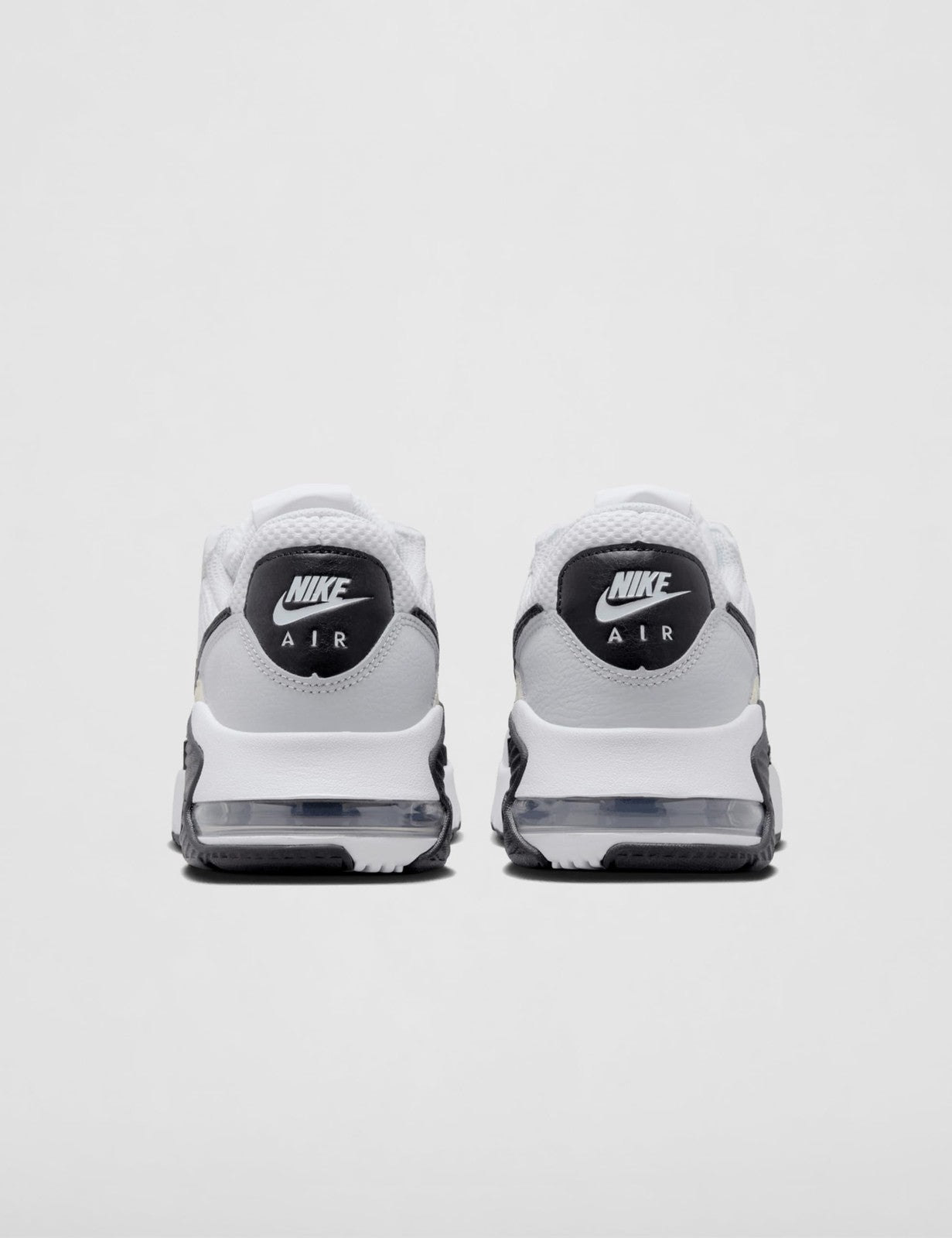 Nike Men's Air Max Excee Sneaker, White, 10.5