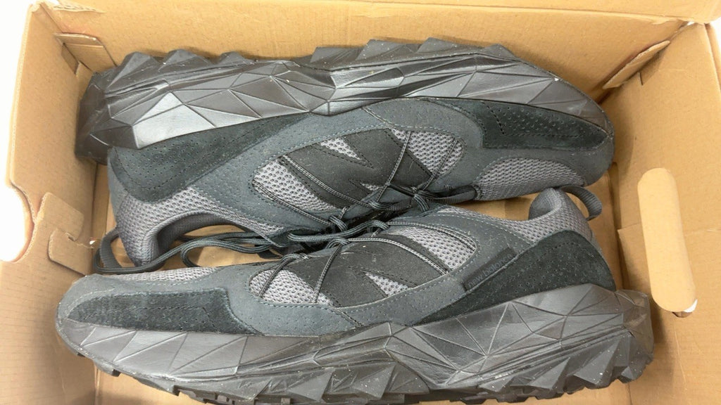 New Balance Men's Trail Running Shoe, DynaSoft Tektrel V1, Black/Phantom, 15