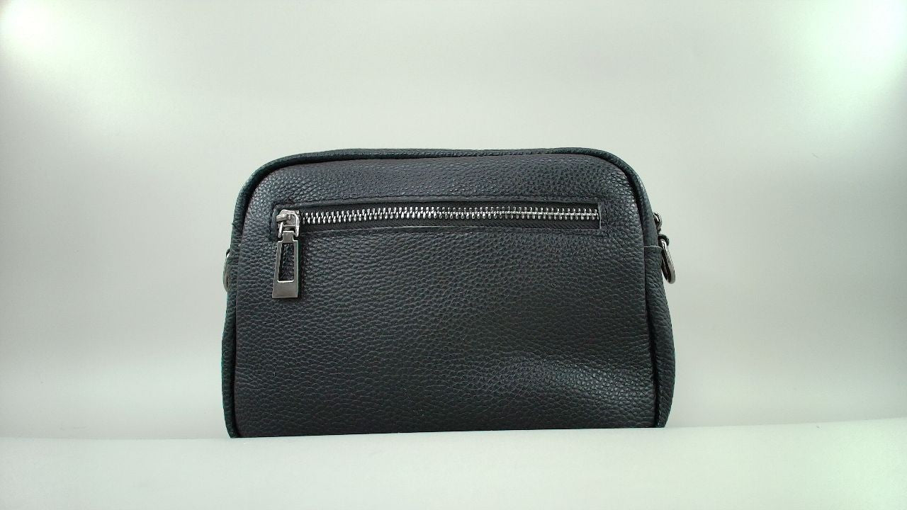 DIVCIDLC Small Crossbody Bag with Adjustable Wide Guitar Strap, Women, Black