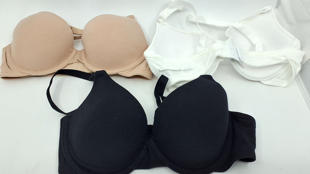Lightly Lined Underwire T-Shirt Bra