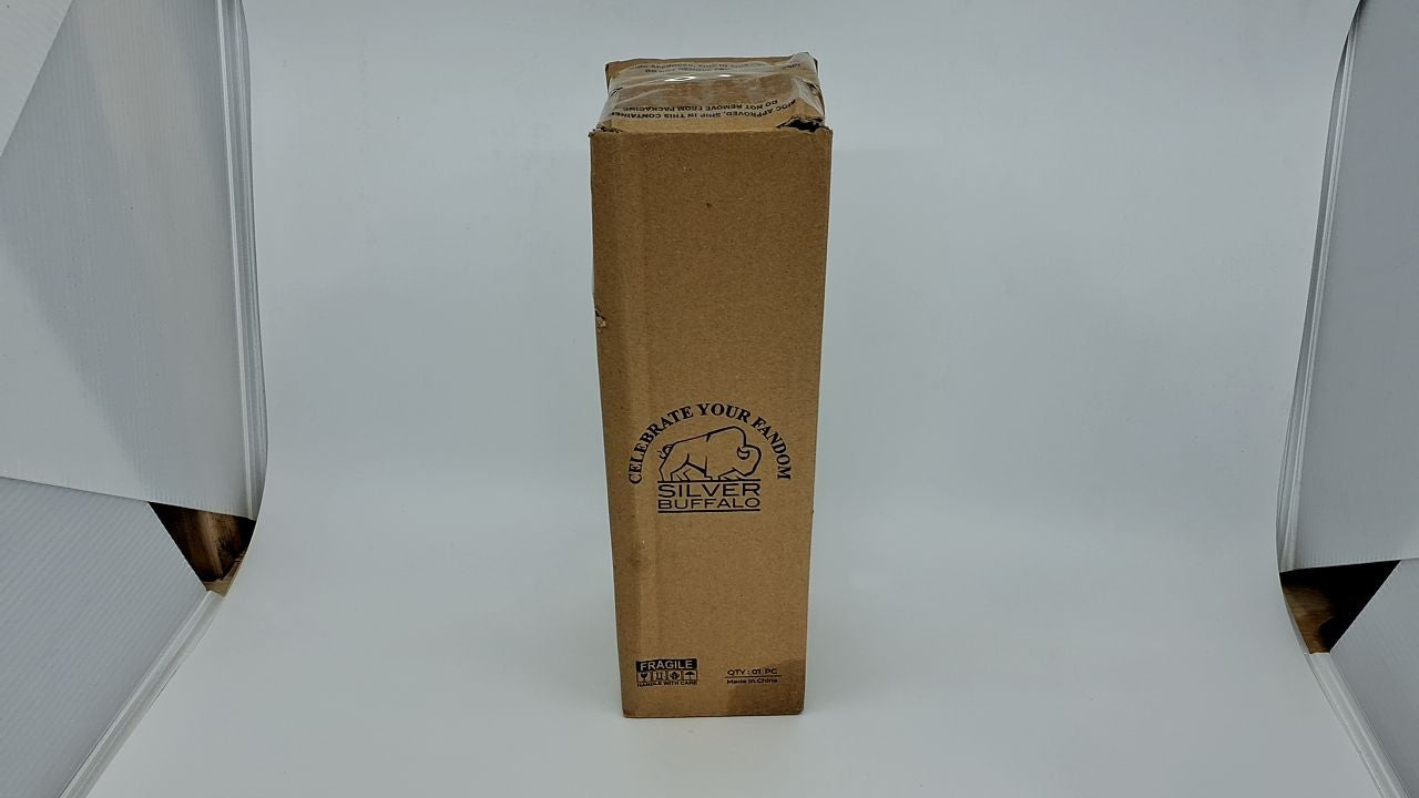 33oz Mystic Opulence Water Bottle w/ Straw - Nightmare Before Christmas