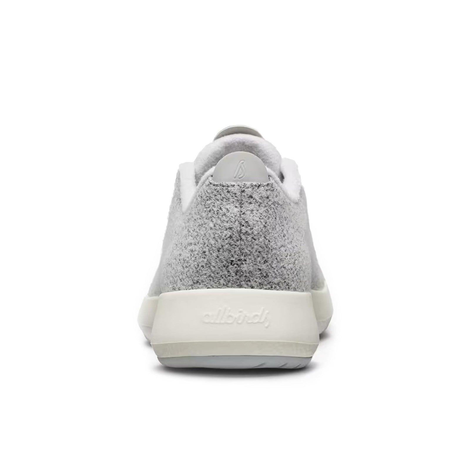 Men's Allbirds Wool Runner Mizzle, Water-Repellent, Light Grey, 9M