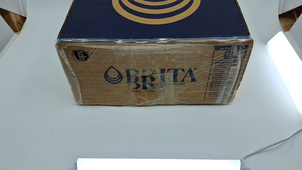 Brita Water Filter Pitcher, 6-Cup Capacity, BPA Free, White, 1 Filter