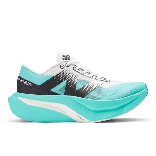 New Balance Women's Fuel Cell Supercomp Elite V4 Shoes | 10.5 | Cyber Jade