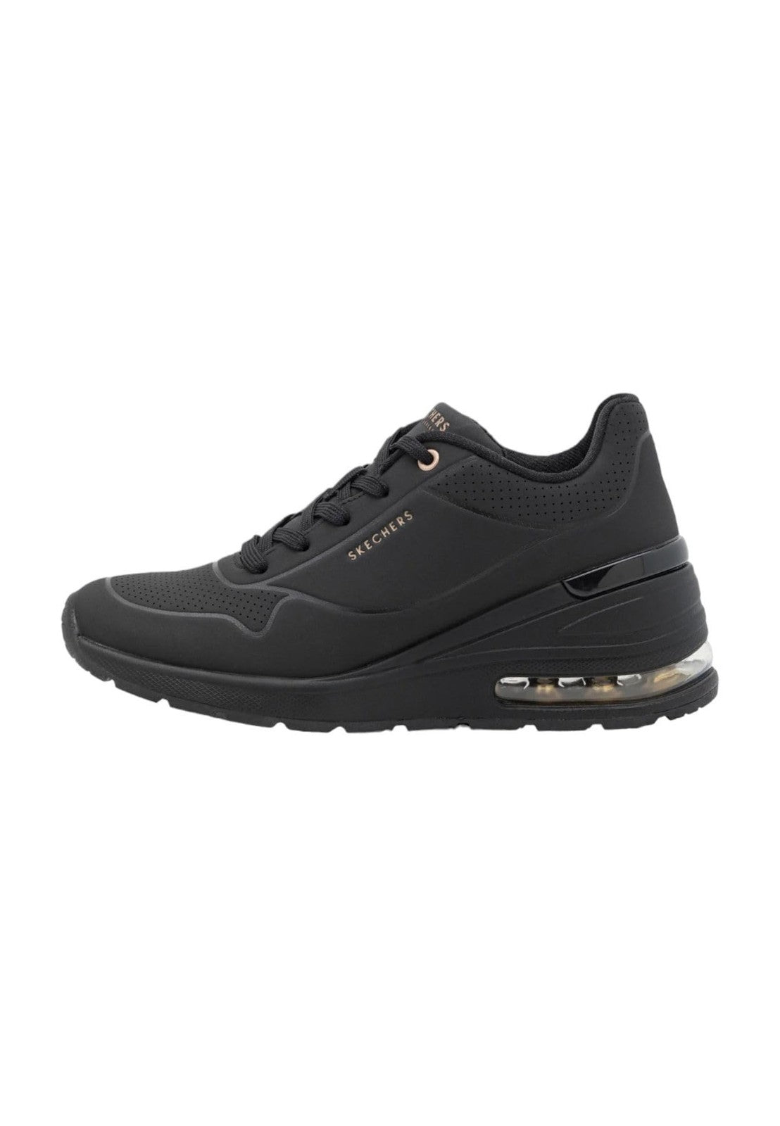 Skechers Million AIR-Elevated AIR Black