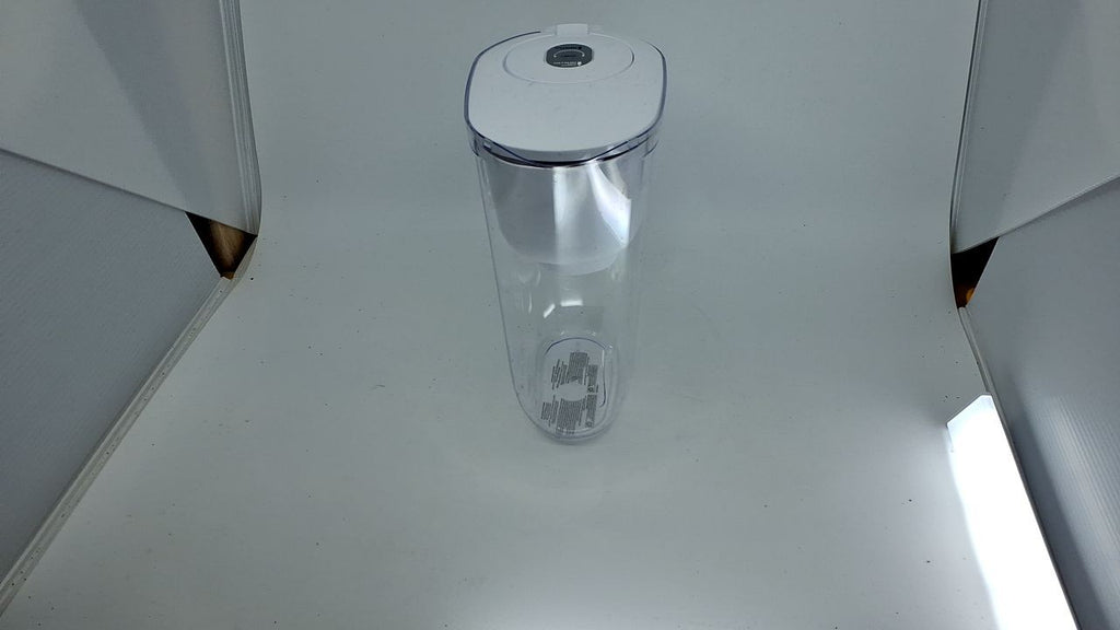 Brita Metro Water Filter Pitcher, 6-Cup, White, Standard Filter Included