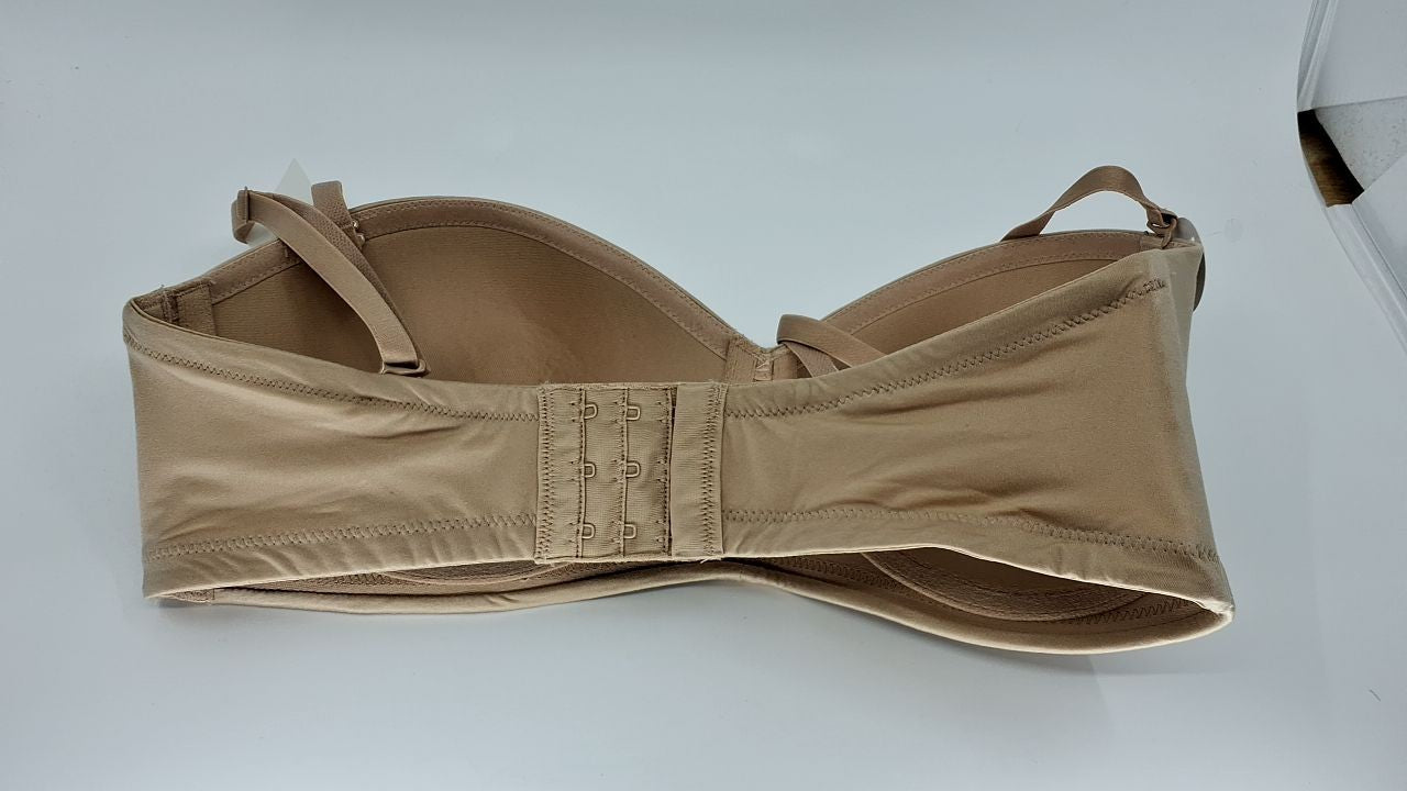 Convertible 34C Strapless Bra, Future Foundation, Au Natural