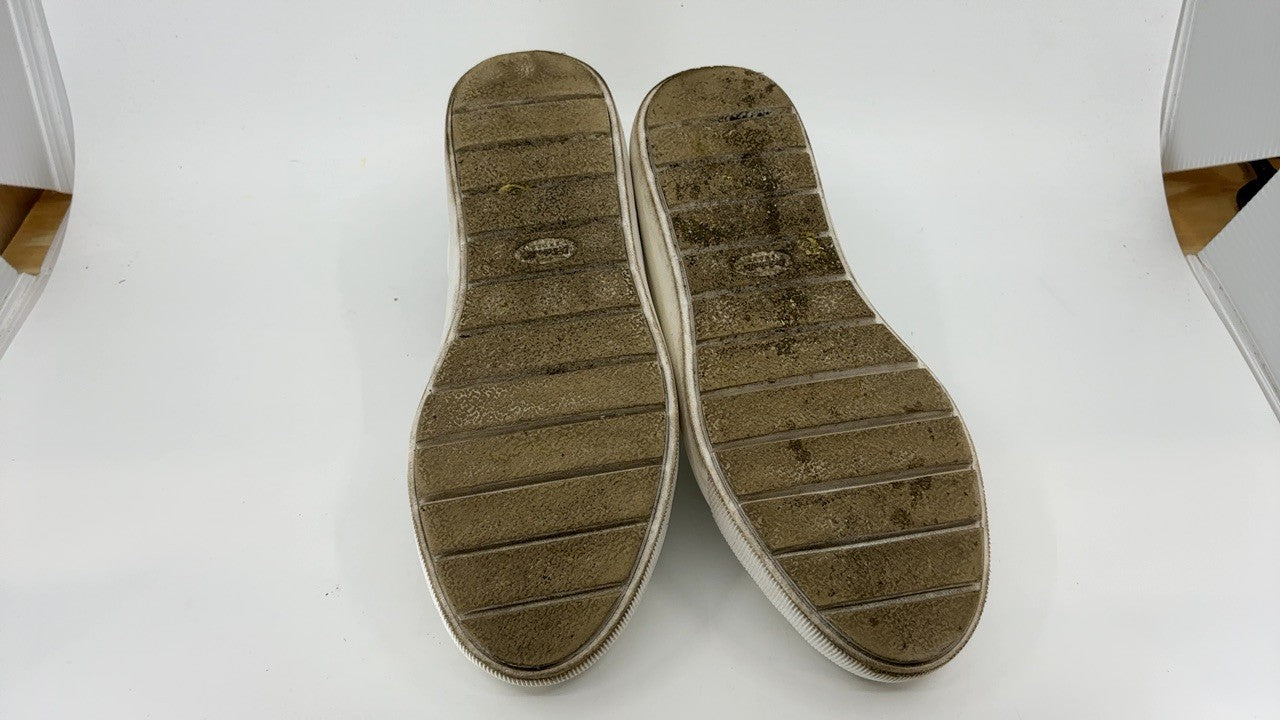 Dr. Scholl's Women's Time Off Sneaker Sneaker White 7.5 M