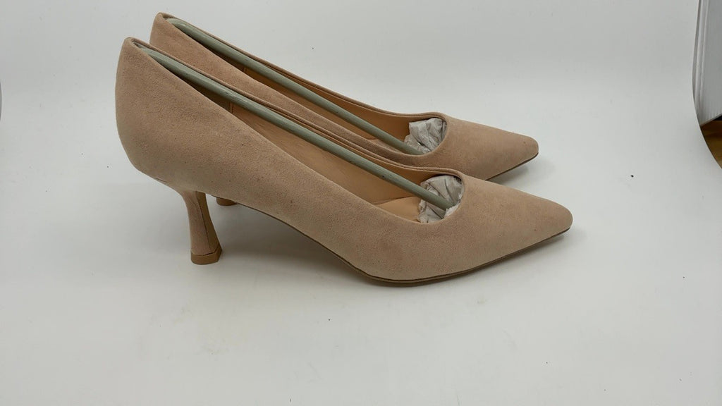 Nanette Nanette Lepore Tracy Pump, Blush, 9 M US