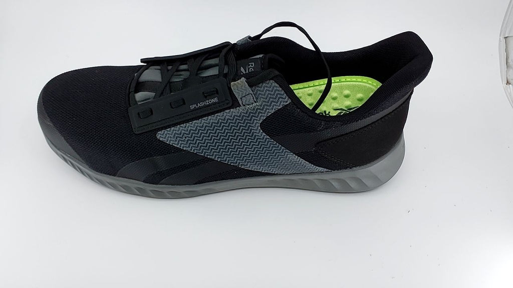 Reebok Work Sublite Legend Work CT/ESD Men's Oxford, 13 2E US, Black-Grey