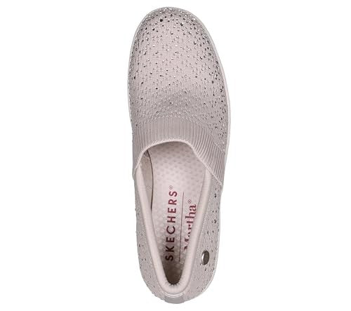 SKECHERS Women's Martha Stewart PIER LITE - Reflection,LGSL,7.5M