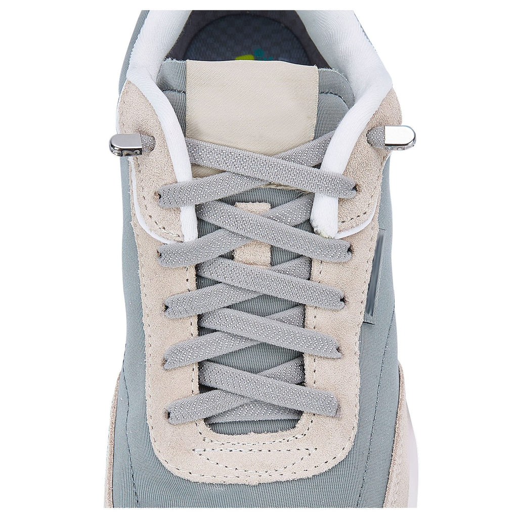 Hstgaga Elastic Shoe Laces for Kids and Adults, Tieless Shoelaces for Sneakers