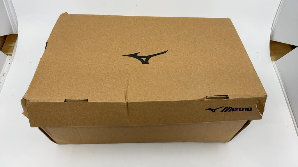 Mizuno Women's Wave Rider 28 Road Running Shoe 8.5 Black/Evening Primrose