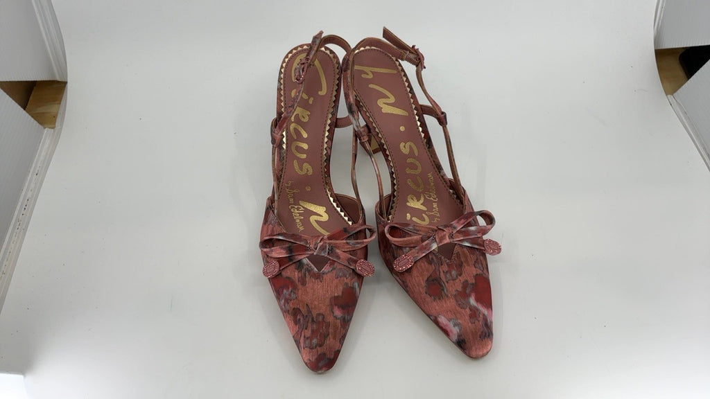 Circus NY by Sam Edelman Women's Monica Pump, Berry Blush Multi, 7.5