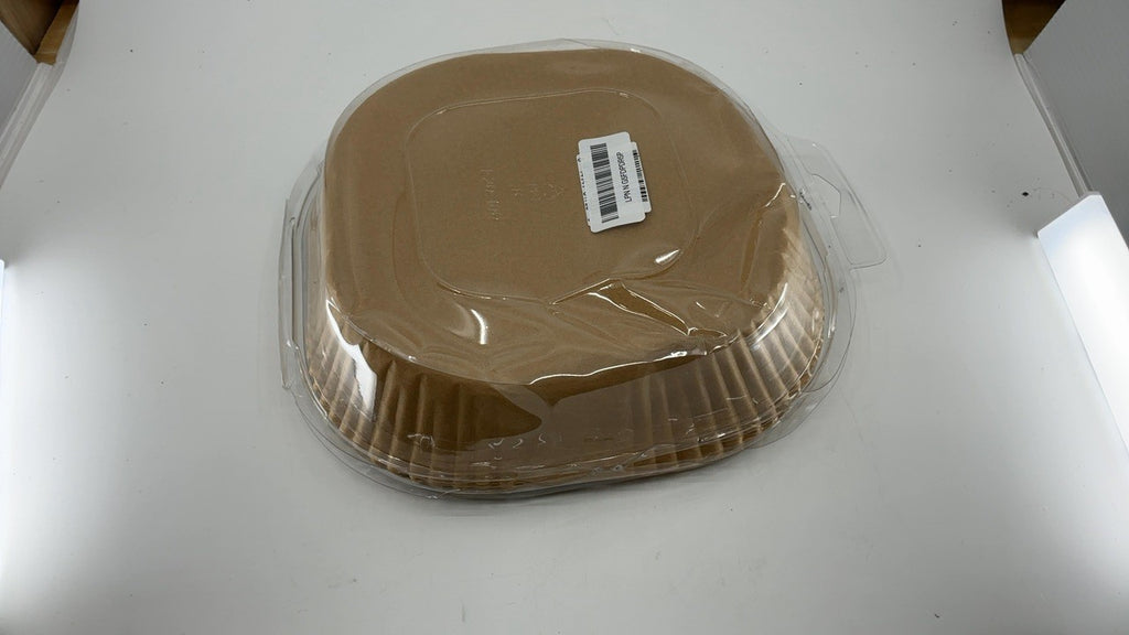 125Pcs Non-Stick Parchment Paper for Air Fryer, 8IN Disposable Liners