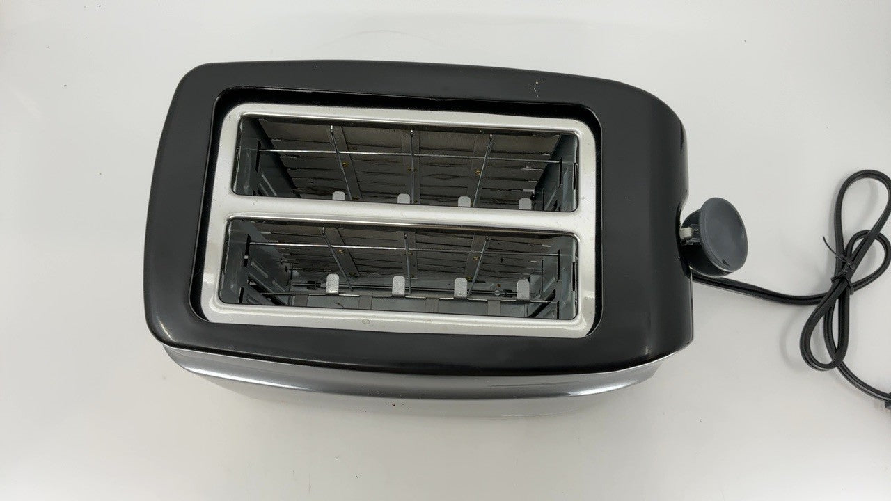 Brentwood Cool Touch 2-Slice Toaster Kitchen Supplies, Black, TS-260B