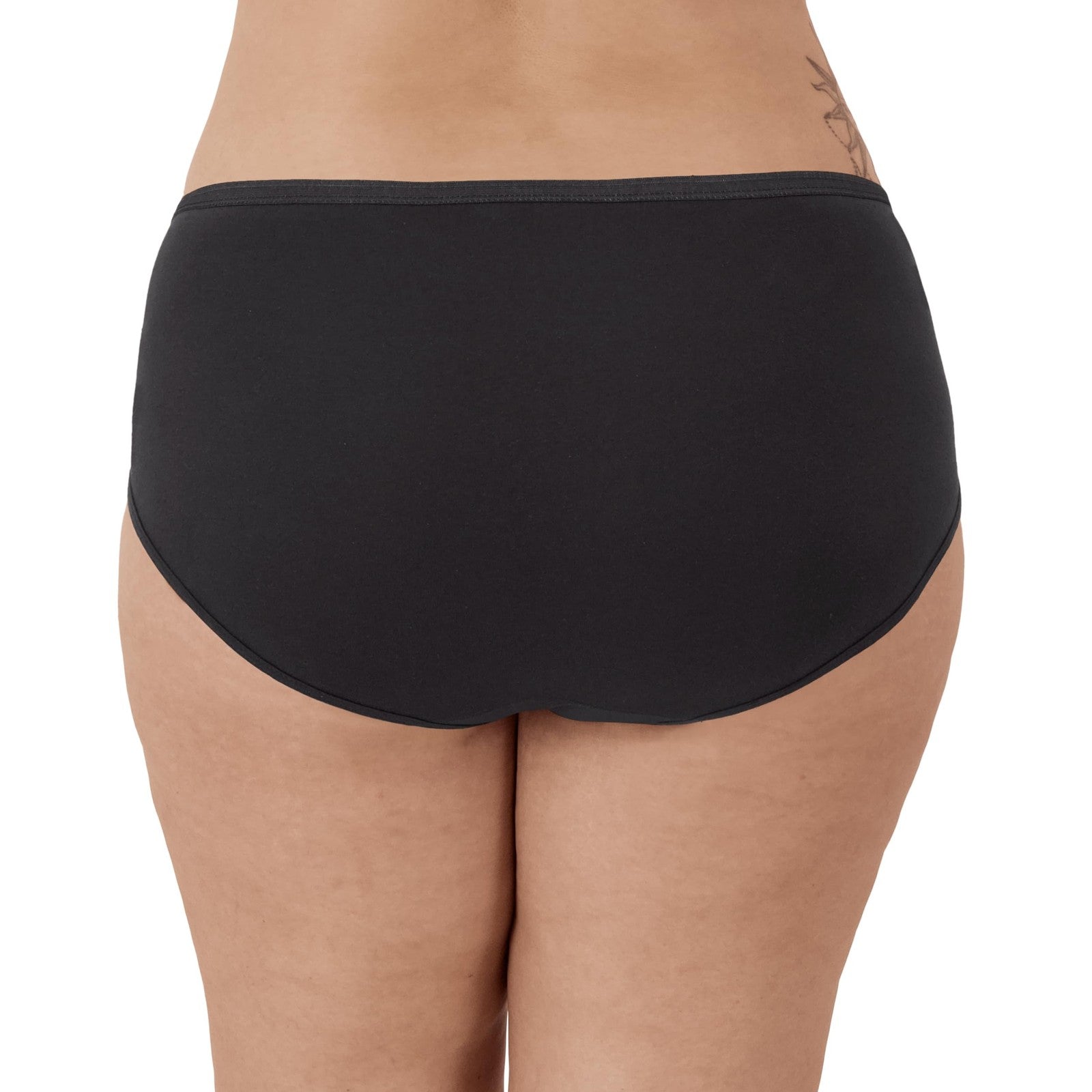 Cool Comfort Cotton Briefs 10-Pack, Women's Plus Size, Assorted Colors