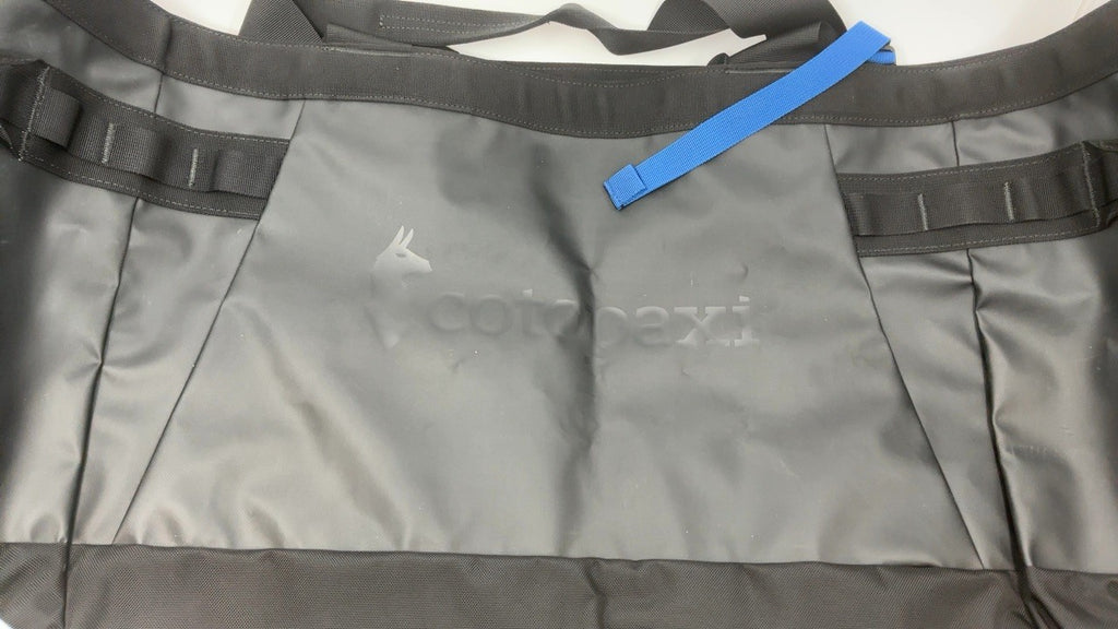 Cotopaxi Allpa 60l Gear Hauler Tote, Black