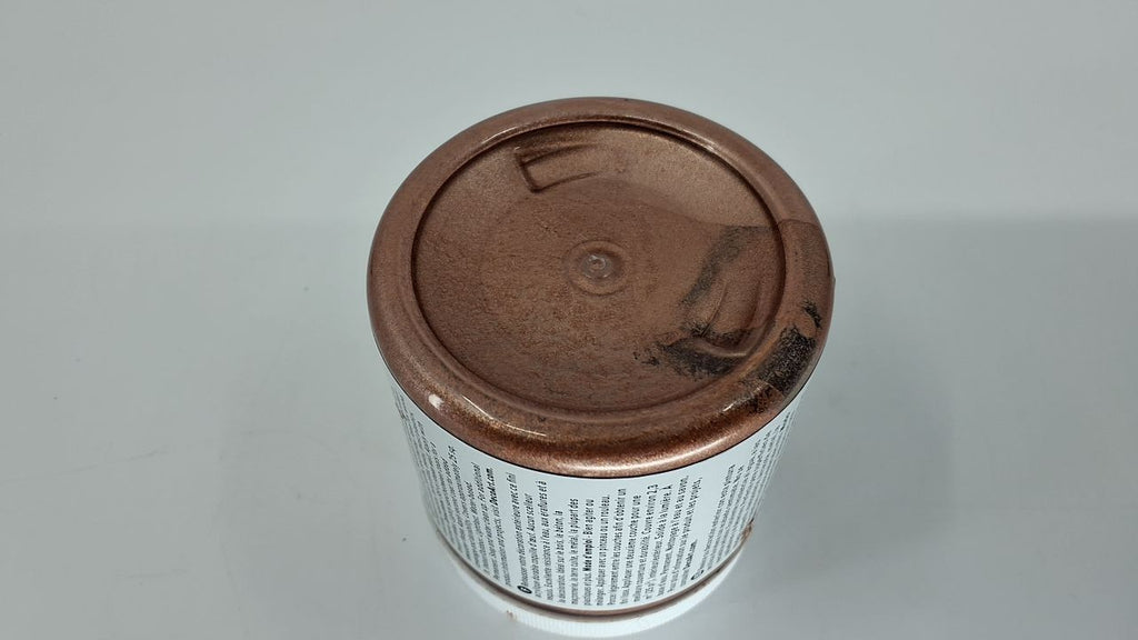 DecoArt 8oz Gold Outdoor Living Paint - Arts & Crafts Supplies