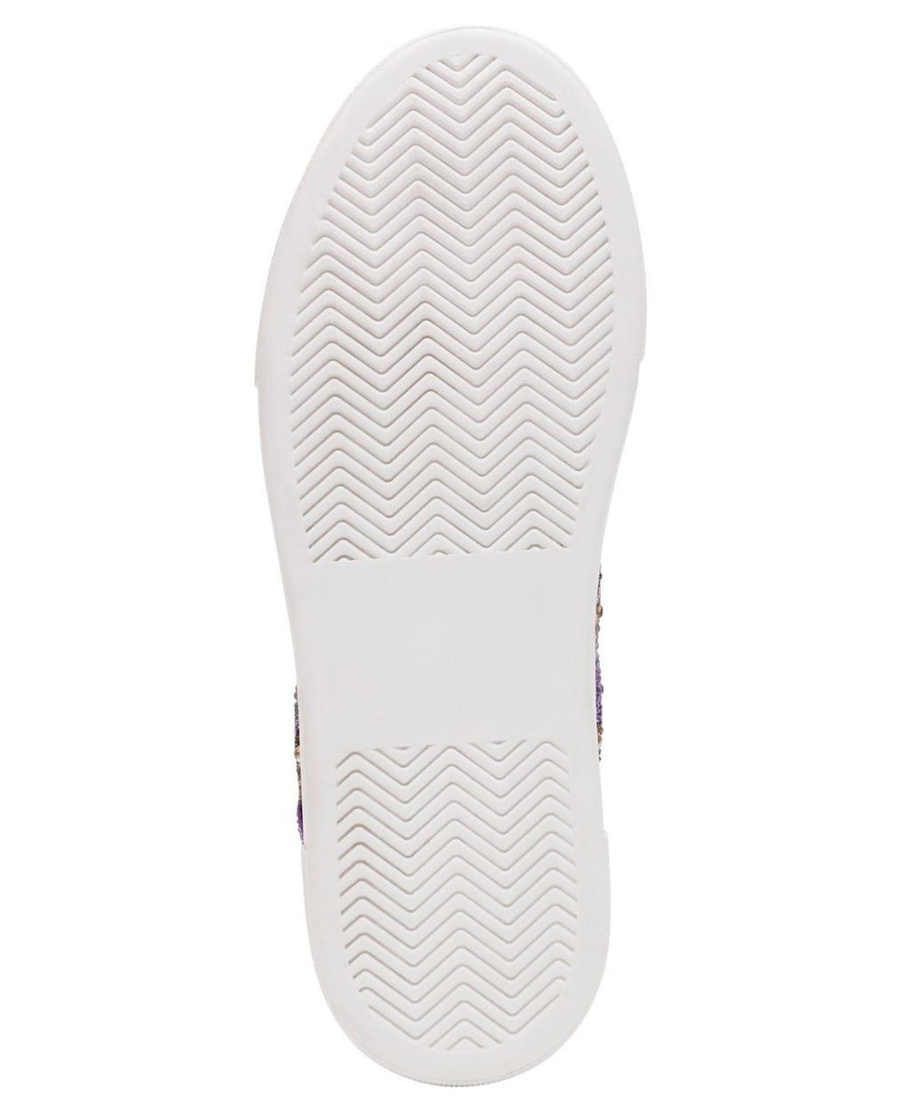 Betsey Johnson Women's Sidny Sneaker, Purple Football, 9.5