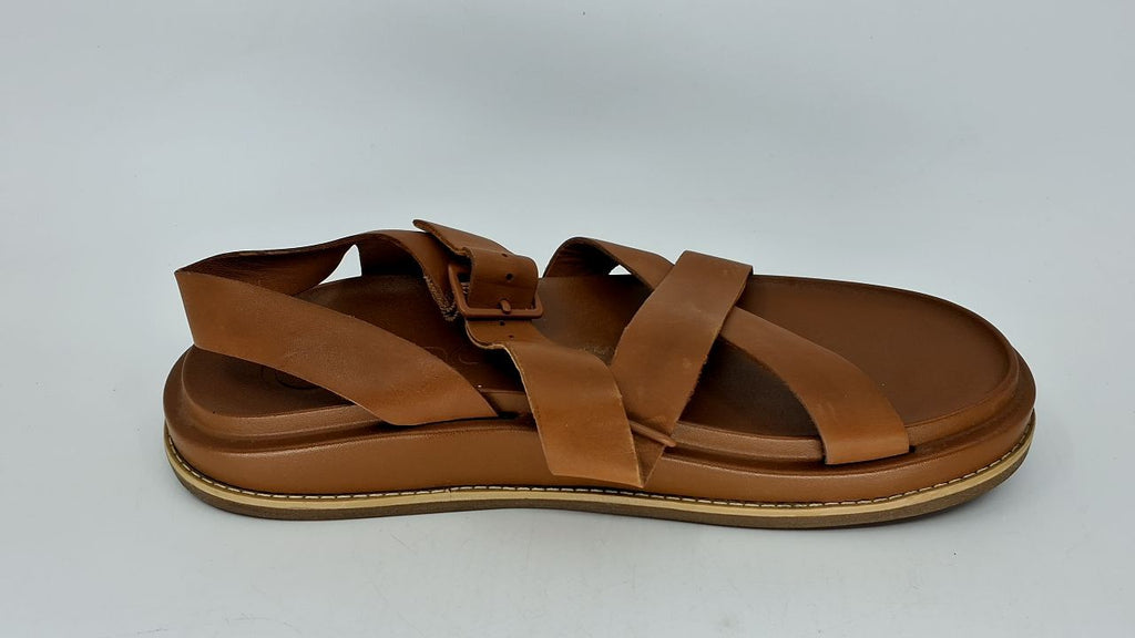 Chaco Women's Townes Sandal, Cashew, 9