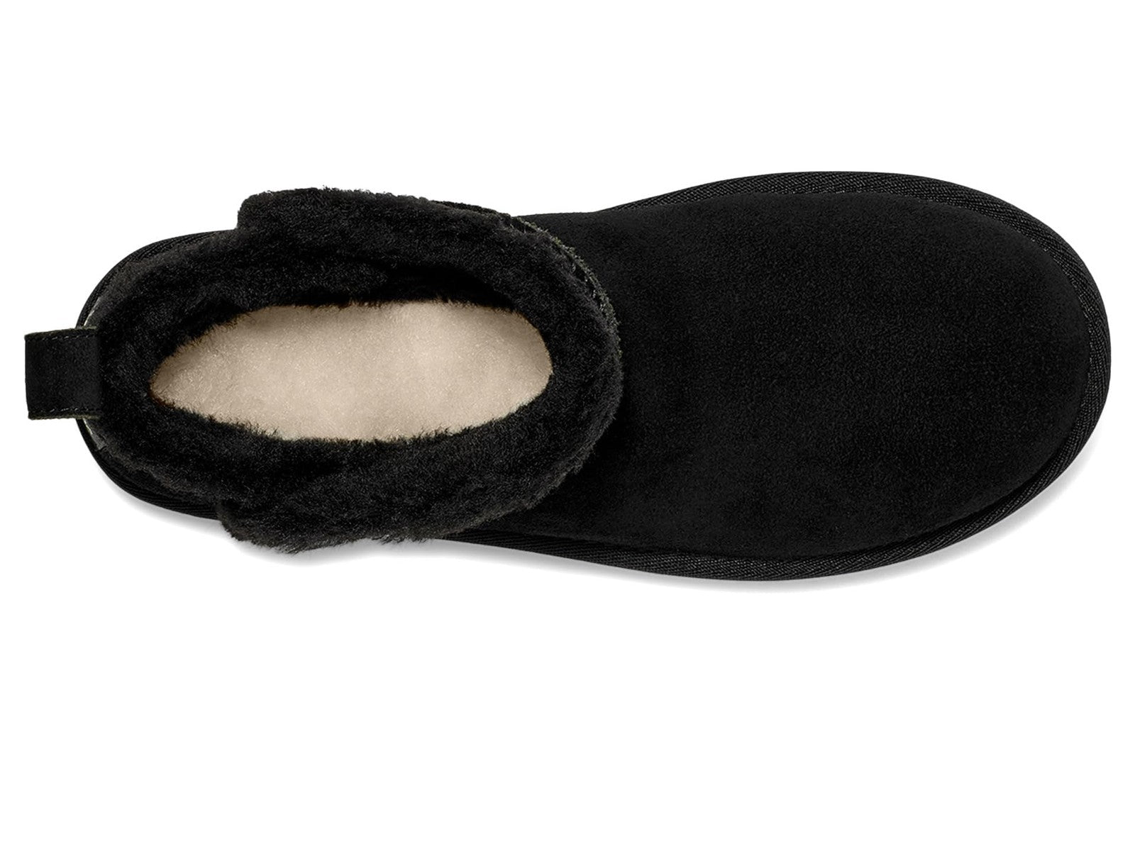 Women's Koola Ultra Mini Boot, Black, Size 6 by Koolaburra