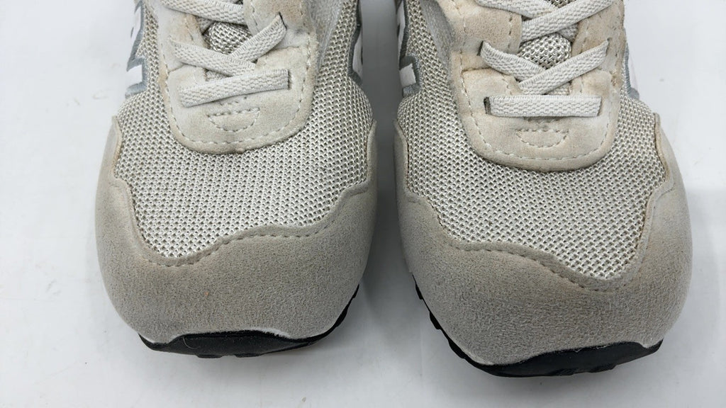 New Balance 515 Sneakers for Toddlers, 9W, Reflection/White/Grey