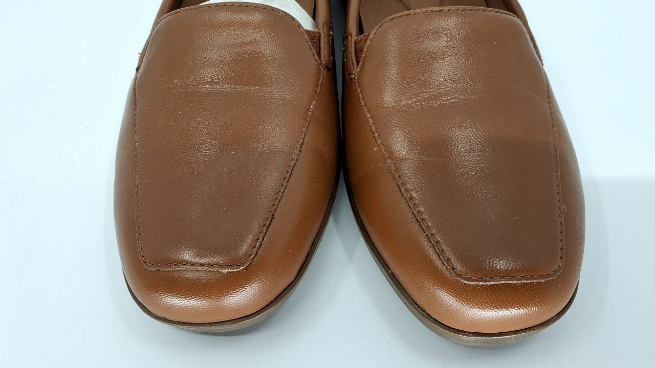 Easy Spirit Women's Devitt16 Loafer Flat, English Tea 211, 6