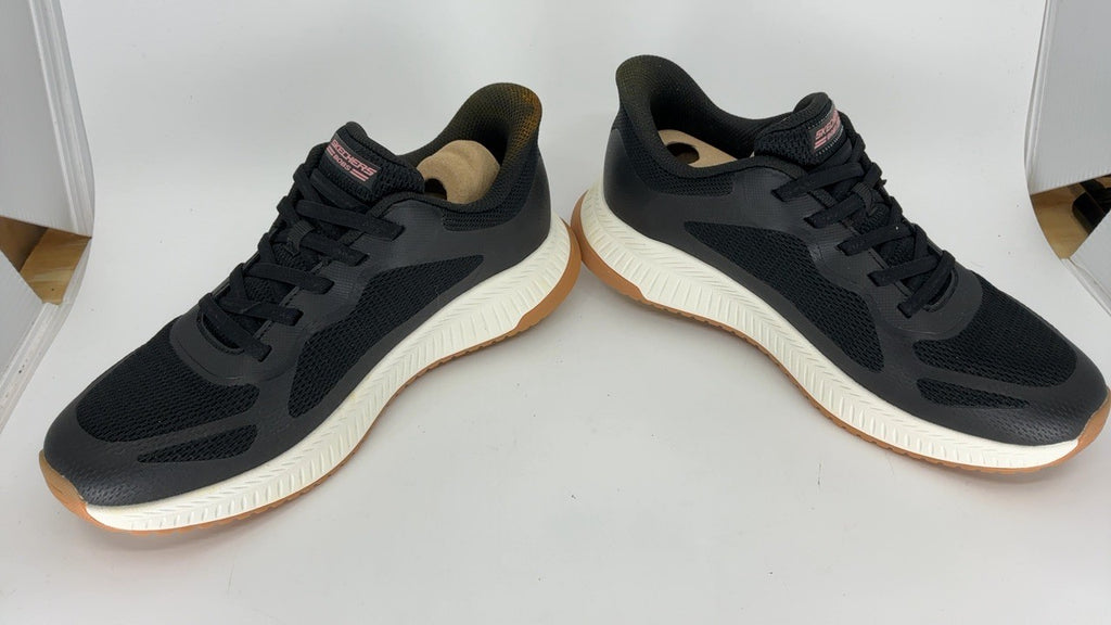 Hands Free Slip-Ins Bobs Squad 4 - Staple Look, BLK, 10 M