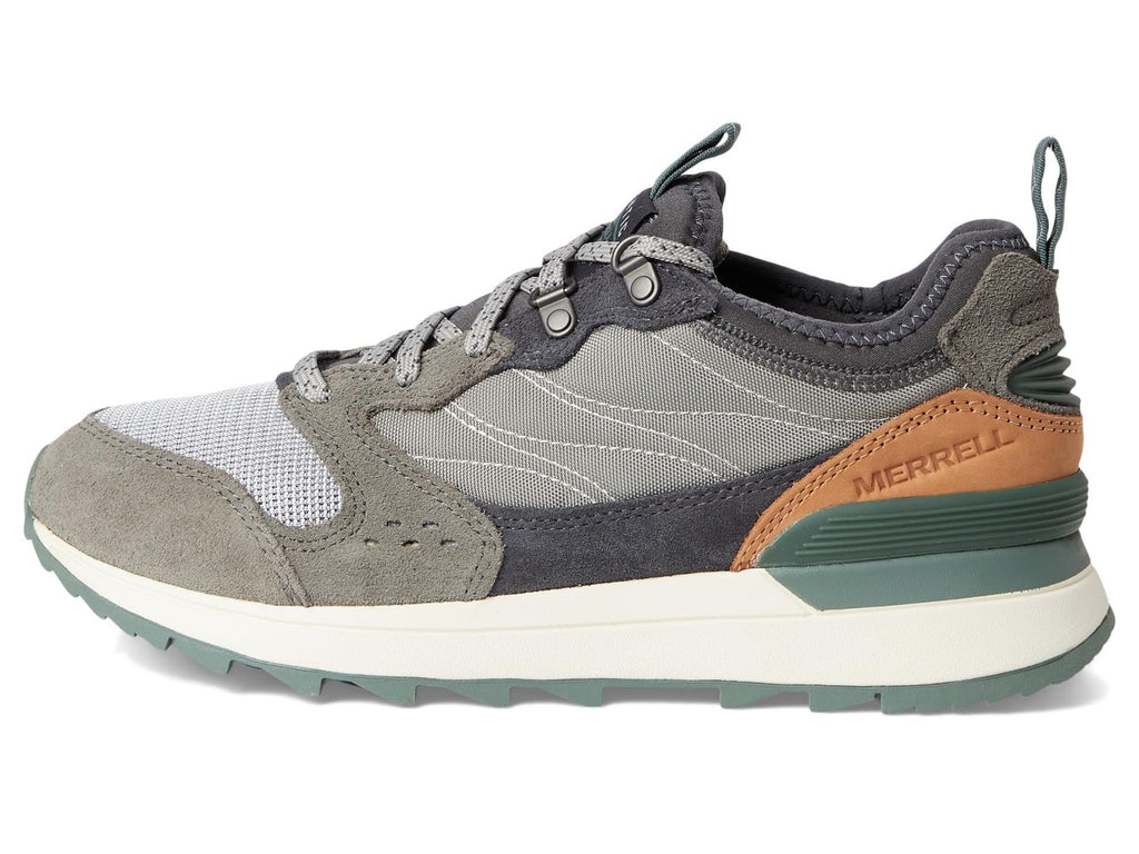 Merrell Men's Alpine 83 Sneaker Recraft, Charcoal, 12
