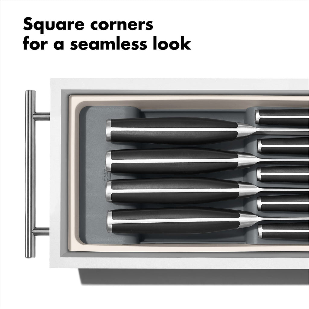 OXO Good Grips Compact Knife Drawer Organizer