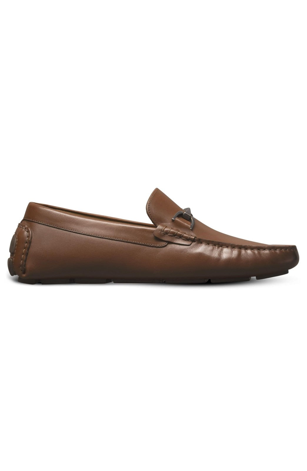 Allen Edmonds Mens Lando Driving Style Loafer Chili Leather 7.5 D