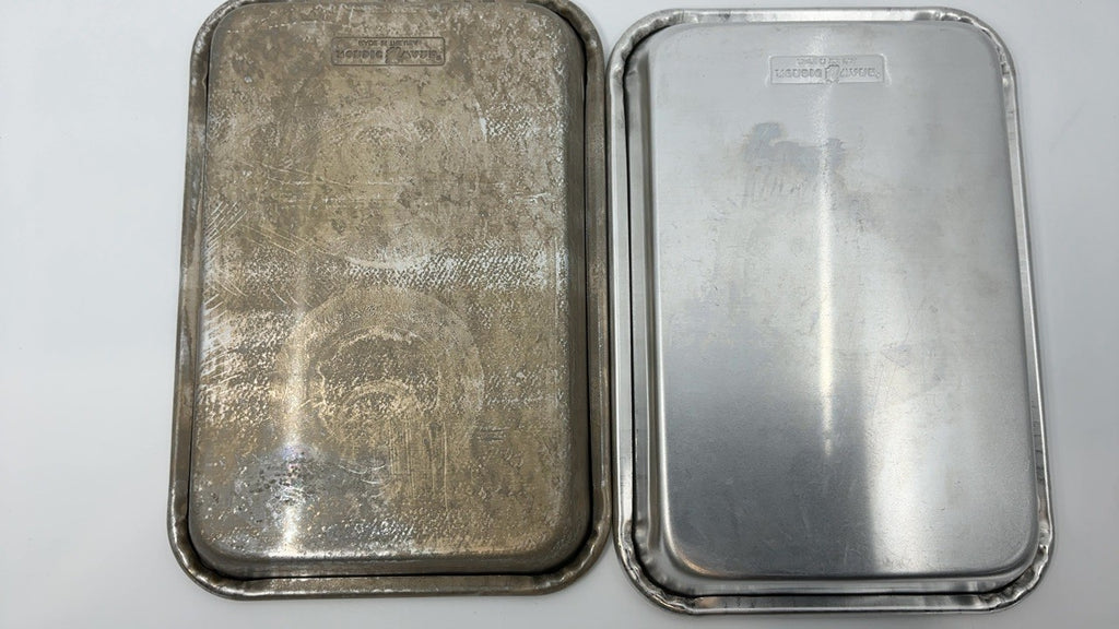 Nordic Ware Naturals Eighth Sheet, 2-Pack